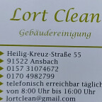 Lortclean Gebäudereinigung