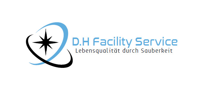 D.H Facility Service in Fürth in Bayern - Logo