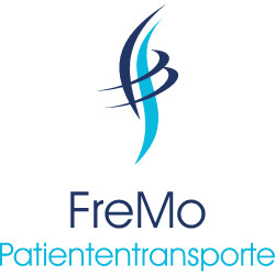 Fremo Patiententransporte & Taxibetrieb in Waldheim in Sachsen - Logo