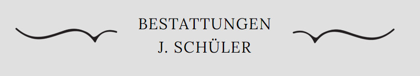 J. Schüler GmbH Bestattungswesen für Hamburg, Altona und Umgebung in Hamburg - Logo