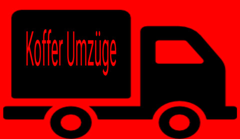 Koffer Umzüge in Herne - Logo