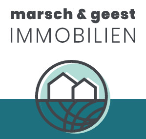 Logo von Marsch u. Geest Immobilien Inh. Oliver Gernert e.K.