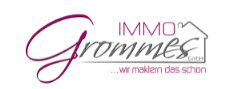 Logo von Grommes Immo GmbH