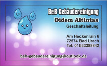 BeB Gebäudereinigung