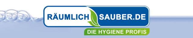 RÄUMLICHSAUBER - Die Hygieneprofis in Hünfelden - Logo