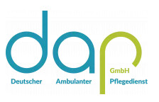 Logo von DAP GmbH Deutscher Ambulanter Pflegedienst