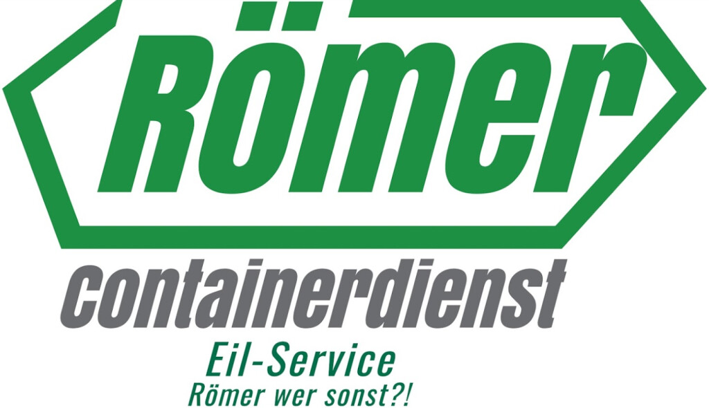 Römer Containerdienst in Braunschweig - Logo