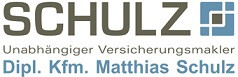 Logo von Unabhängiger Versicherungsmakler Dipl. Kfm. Matthias Schulz