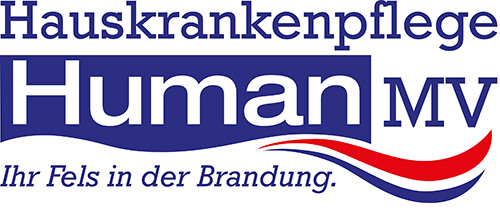 Hauskrankenpflege Human MV GmbH in Schwerin in Mecklenburg - Logo