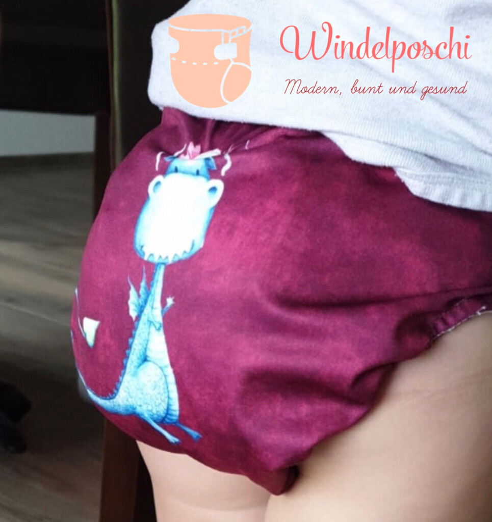 windelposchi.shop in Glinde Kreis Stormarn - Logo