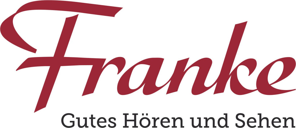 Logo von Franke - Gutes Hören und Sehen