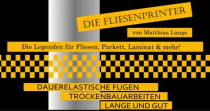 Matthias Lange - Die Fliesensprinter