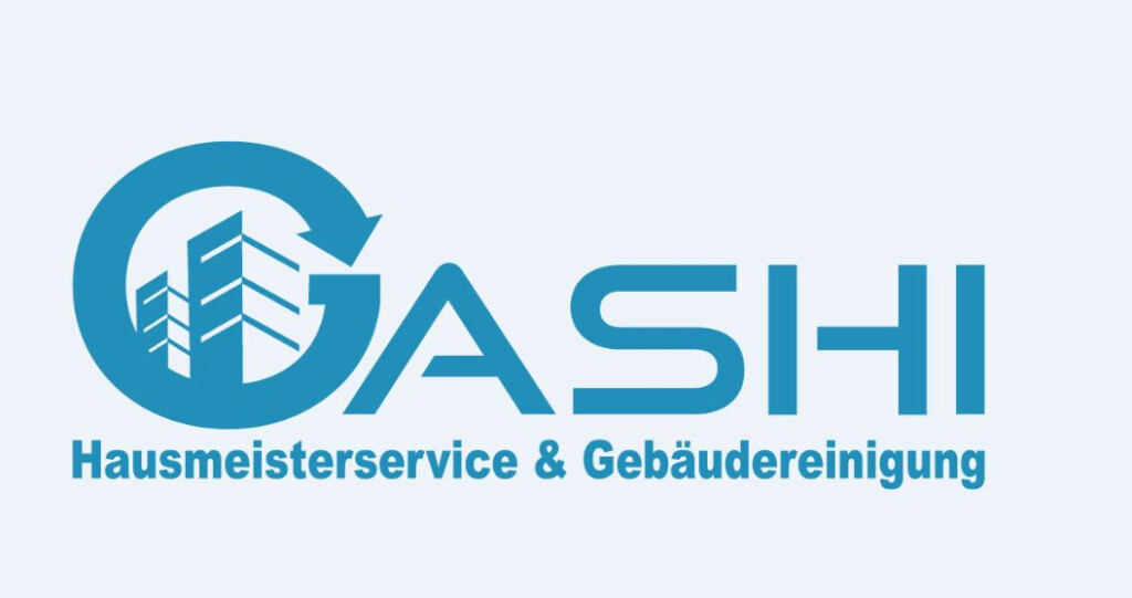 GASHI Hausmeisterservice & Gebäudereinigung in München - Logo