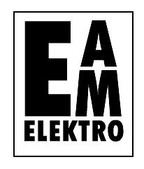 EAM Elektro in Garching bei München - Logo