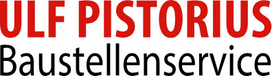 Baustellenservice Ulf Pistorius in Ellrich - Logo