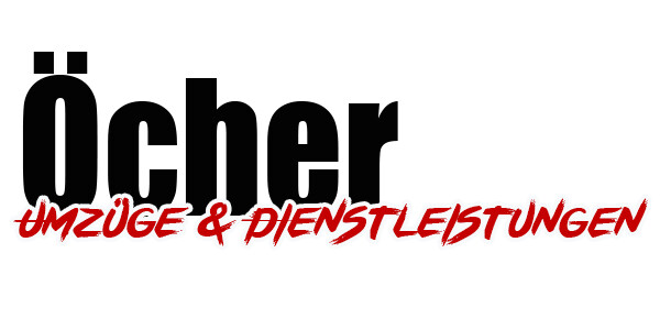 Öcher Umzüge & Dienstleistungen in Stolberg im Rheinland - Logo