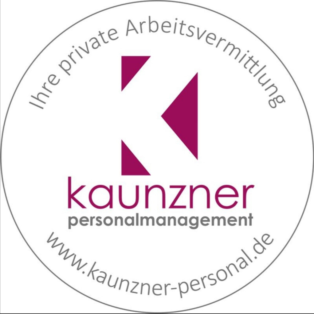 Kaunzner Personalmanagement in Chemnitz - Logo