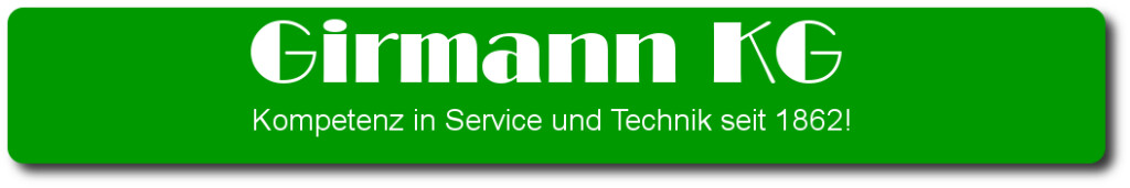 Logo von Girmann KG Clean and Fresh