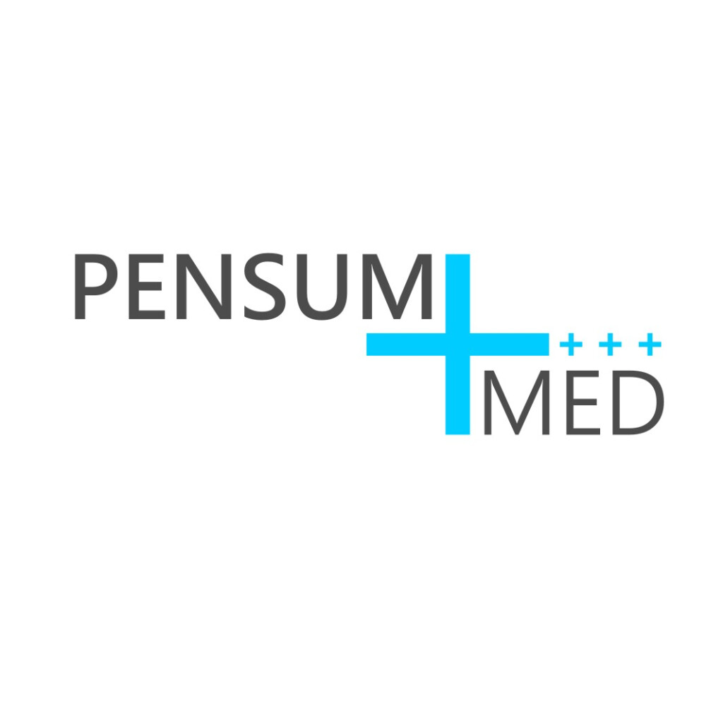 Pensum MED Holding GmbH in Stuttgart - Logo