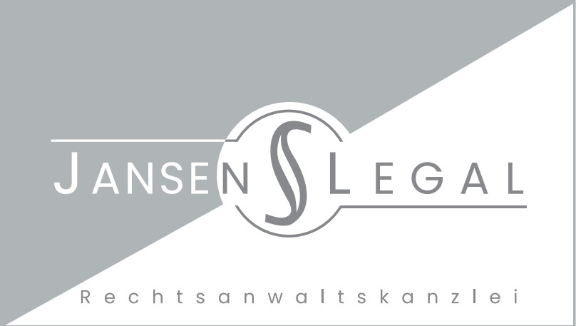 Jansen § Legal - Rechtsanwaltskanzlei in München - Logo