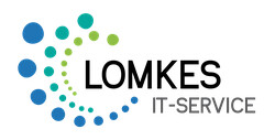 LOMKES IT-Service in Wain - Logo
