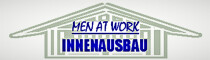 men at work - Innenausbau