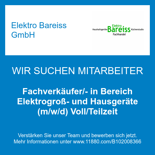 Elektro Bareiss GmbH in Freiburg im Breisgau - Logo