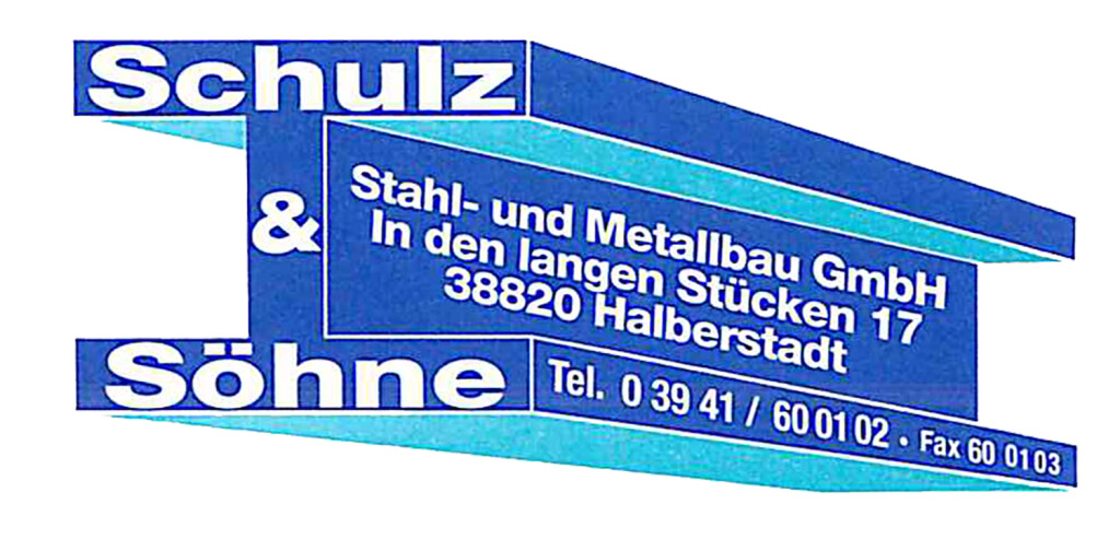 Bild zu Schulz & Söhne Stahl- und Metallbau GmbH in Halberstadt
