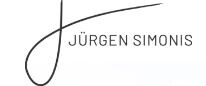 Jürgen Simonis - Coaching und Hypnose in Köln - Logo