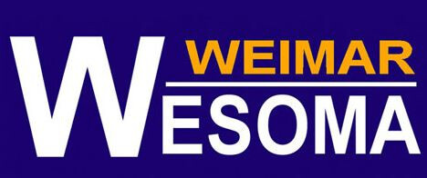 Wesoma GmbH Weimar in Weimar in Thüringen - Logo