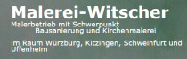Witscher GmbH Malerei