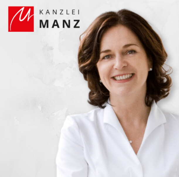 Fachanwalt für Arbeitsrecht Frankfurt Kanzlei Regina Manz in Frankfurt am Main - Logo