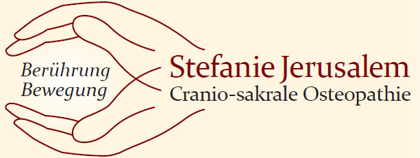 Stefanie Jerusalem - Cranio-sakrale Osteopathie in Farschweiler - Logo