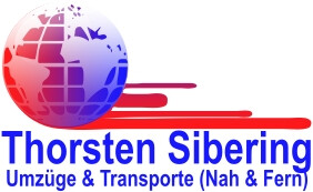 Thorsten Sibering Umzüge und Transporte in Rhauderfehn - Logo