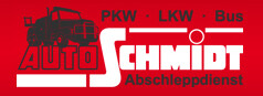 Logo von Auto Schmidt Abschleppdienst