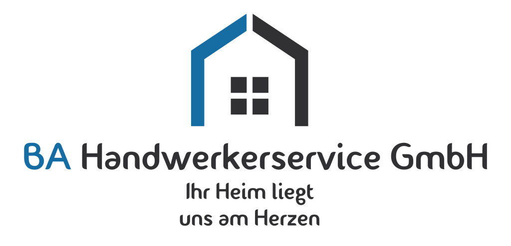 BA Handwerkerservice GmbH in Traunwalchen Gemeinde Traunreut - Logo