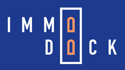 Das Immodock Sndg.Media GbR in Stralsund - Logo
