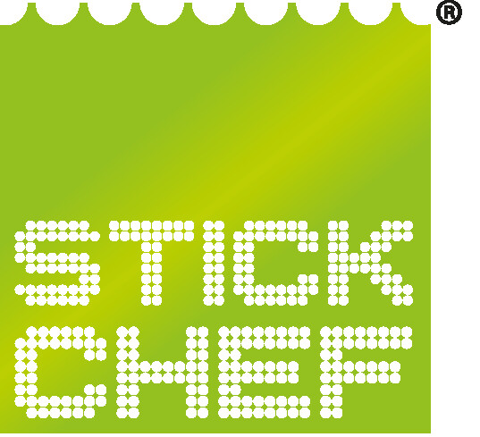 Logo von Stickchef - Bestickung, Beflockung, Bedruckung