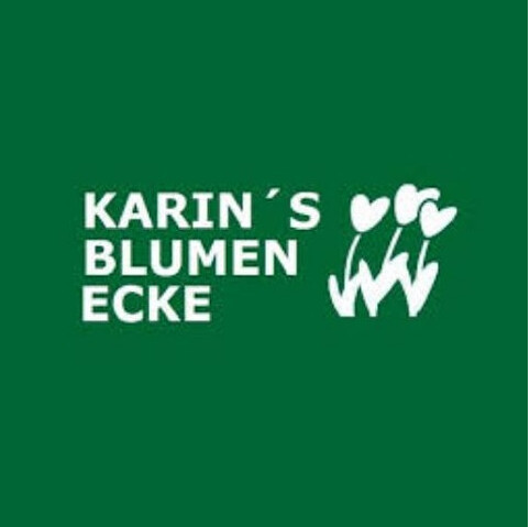 Karin´s Blumenecke in Velburg - Logo