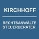 Firmenlogo: KIRCHHOFF Rechtsanwälte und Steuerberater
