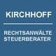 KIRCHHOFF Rechtsanwälte Steuerberater in Berlin - Logo