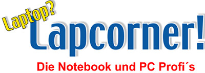 Lapcorner EDV-Dienstleistungen in Weener - Logo