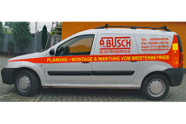 Elektromeister Arno Busch