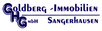 Logo von Goldberg - Immobilien Sangerhausen GmbH