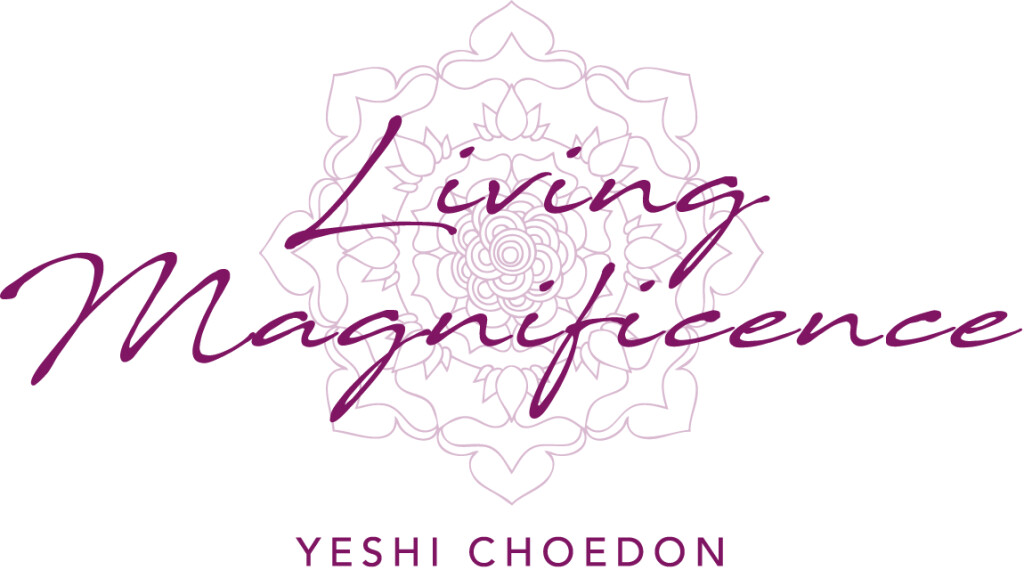 Bild zu Living Magnificence - Yeshi Choedon in Freiburg im Breisgau