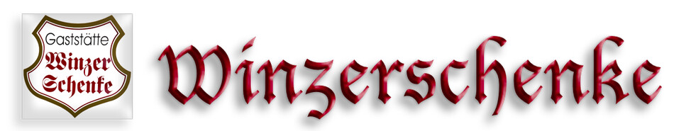 Logo von Winzerschenke