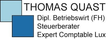Steuerberater Thomas Quast in Heidesheim Stadt Ingelheim - Logo
