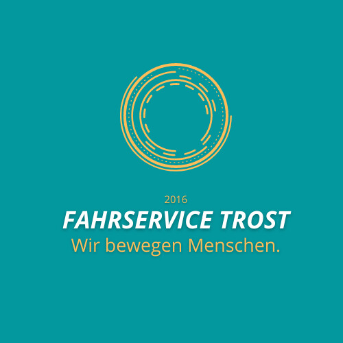 Logo von Fahrservice Trost