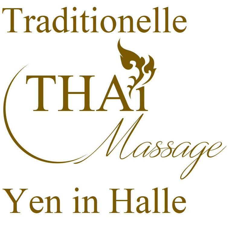 Thai Massage Yen in Halle in Halle (Saale) - Logo