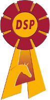 DSP Deutsches Sportpferd GmbH in Leutershausen - Logo